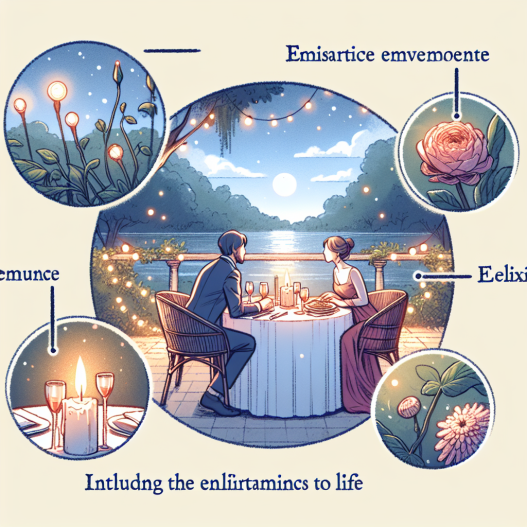 Viagra et réaction à une atmosphère romantique