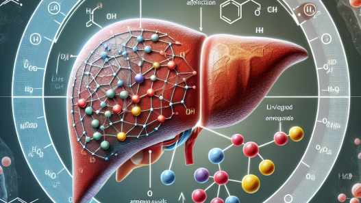 Acides aminés et fonction hépatique pendant une cure de stéroïdes