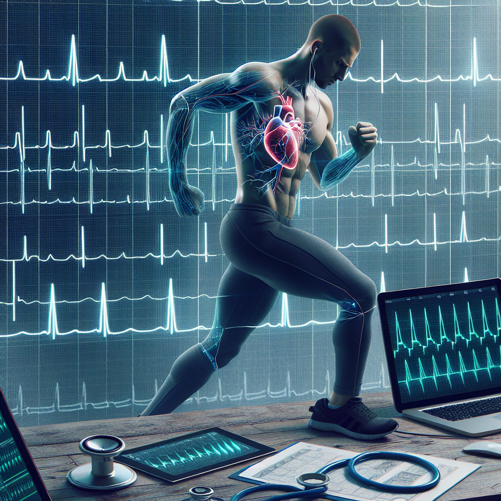 Analyse de l'ECG avant et après un cours solo