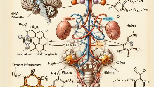 Axe hypothalamo-hypophyso-surrénalien et pitavastatine calcique