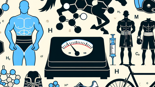 Caractéristiques de l'utilisation du furosémide dans les sports avec restriction de poids