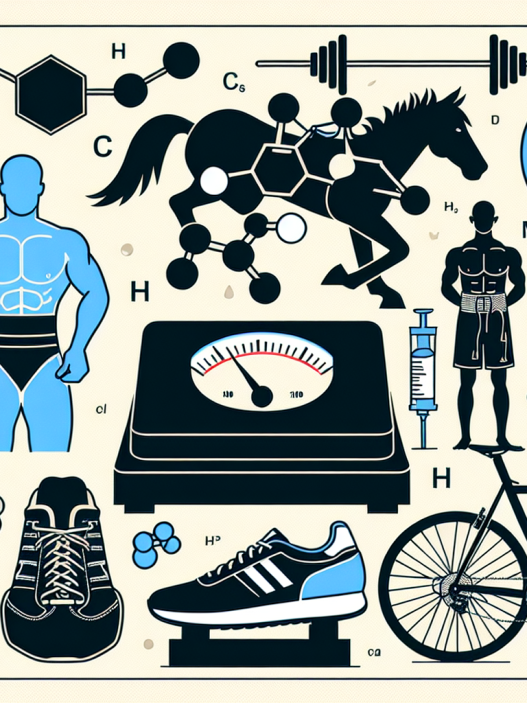 Caractéristiques de l'utilisation du furosémide dans les sports avec restriction de poids