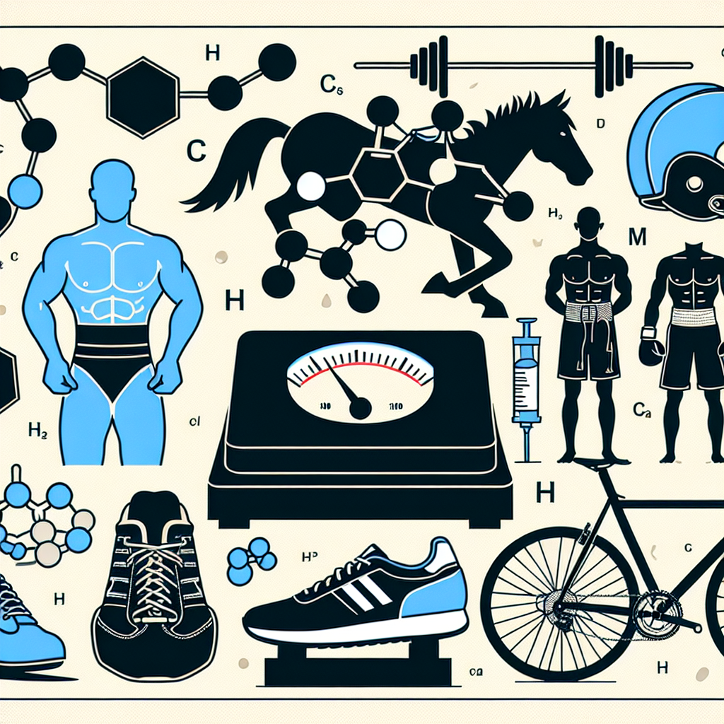 Caractéristiques de l'utilisation du furosémide dans les sports avec restriction de poids