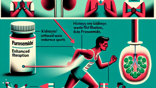 Caractéristiques de l'utilisation du furosémide dans les sports d'endurance