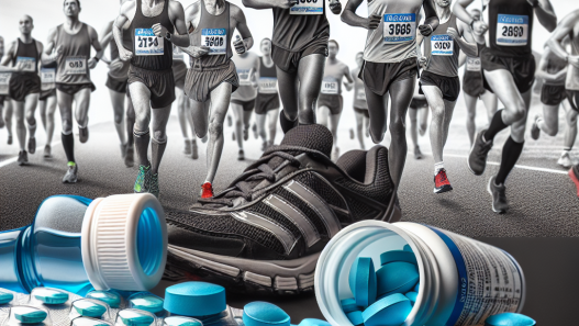 Citrate de sildénafil et amélioration de l'endurance athlétique chez les marathoniens