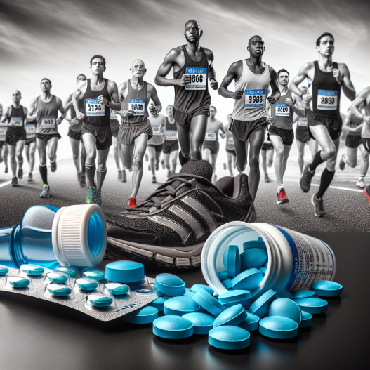 Citrate de sildénafil et amélioration de l'endurance athlétique chez les marathoniens