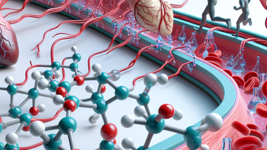 Citrate de sildénafil et maintien d'une tension artérielle normale pendant l'exercice