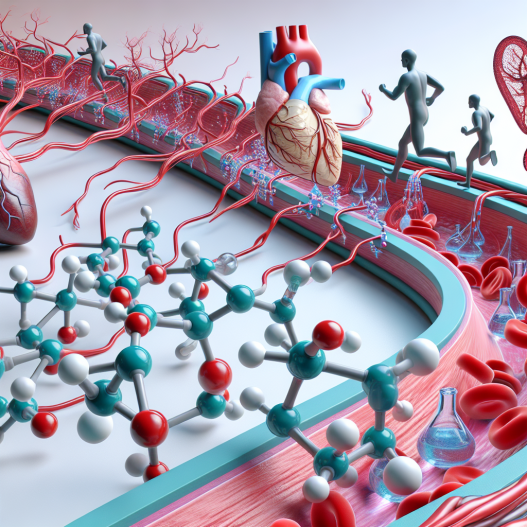 Citrate de sildénafil et maintien d'une tension artérielle normale pendant l'exercice