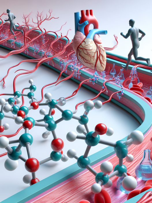 Citrate de sildénafil et maintien d'une tension artérielle normale pendant l'exercice