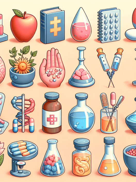 Comparaison des schémas thérapeutiques courants pour débutants