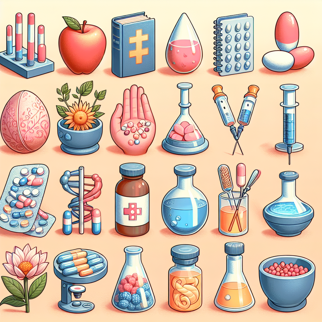 Comparaison des schémas thérapeutiques courants pour débutants