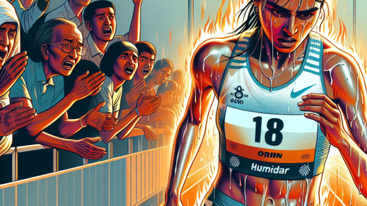 Cours solo à haut niveau Stress