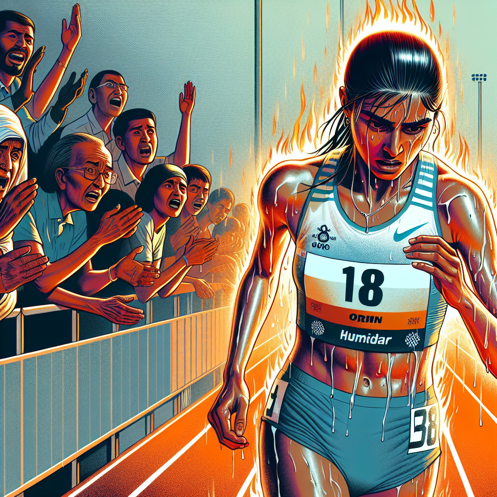 Cours solo à haut niveau Stress