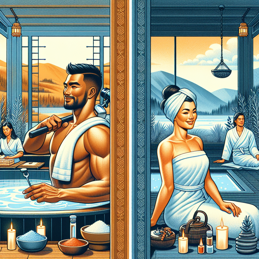 Différences entre les cures pour hommes et pour femmes ?