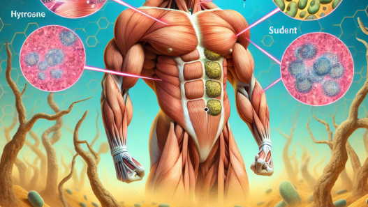 Effet de l'insuline sur l'hypertrophie musculaire pendant la sèche