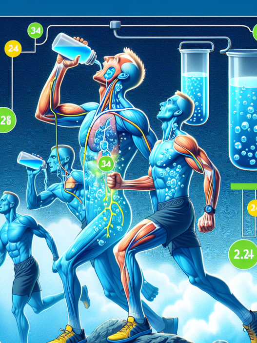 Effet de la méthyltrenbolone sur l'équilibre électrolytique lors d'un entraînement intense