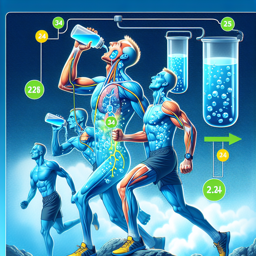 Effet de la méthyltrenbolone sur l'équilibre électrolytique lors d'un entraînement intense