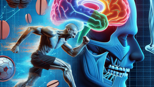 Effet de Mibolerone sur la santé mentale des athlètes