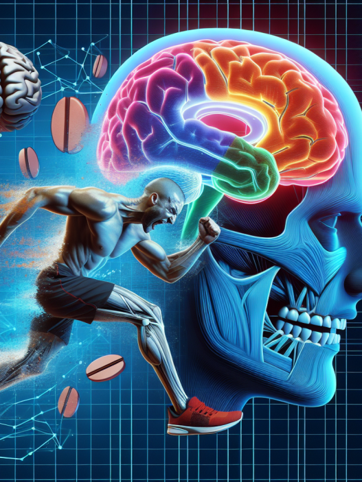 Effet de Mibolerone sur la santé mentale des athlètes