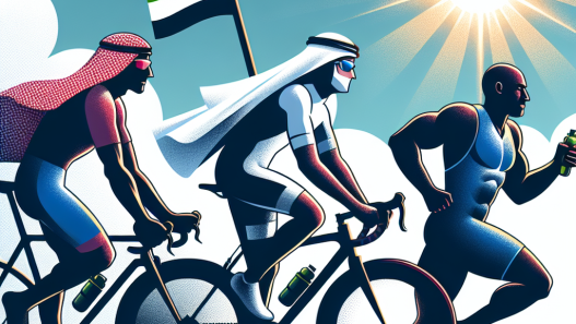 Effet du citrate de sildénafil sur les performances sportives par temps chaud