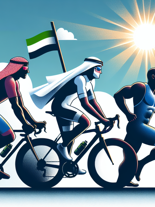 Effet du citrate de sildénafil sur les performances sportives par temps chaud