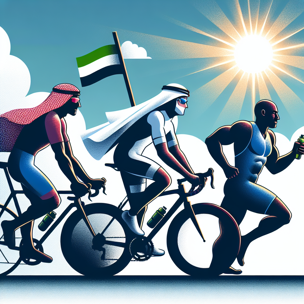 Effet du citrate de sildénafil sur les performances sportives par temps chaud