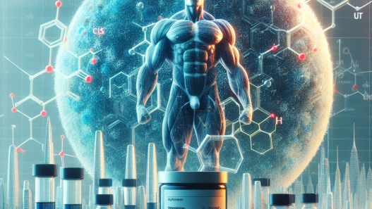 Effet du CLA sur le rapport testostérone-œstrogène