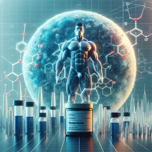 Effet du CLA sur le rapport testostérone-œstrogène
