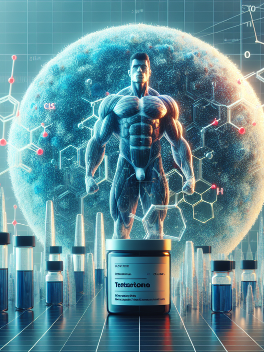 Effet du CLA sur le rapport testostérone-œstrogène