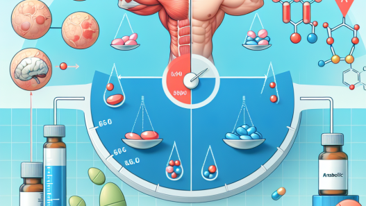 Effet du rétatrutide sur l'équilibre des hormones anabolisantes