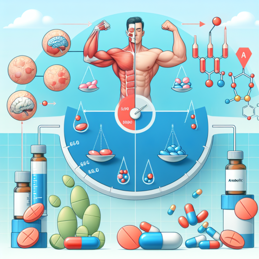 Effet du rétatrutide sur l'équilibre des hormones anabolisantes