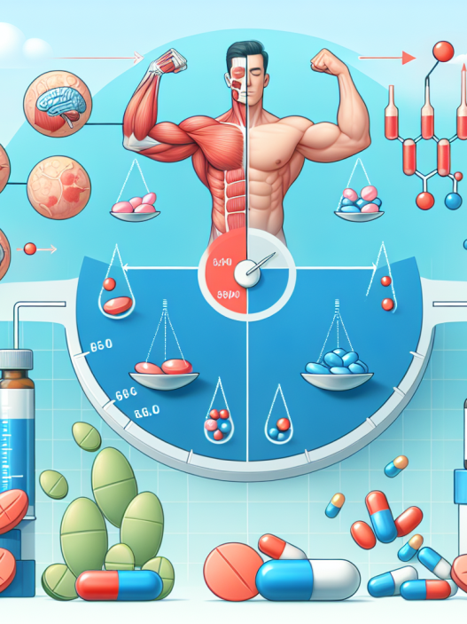 Effet du rétatrutide sur l'équilibre des hormones anabolisantes