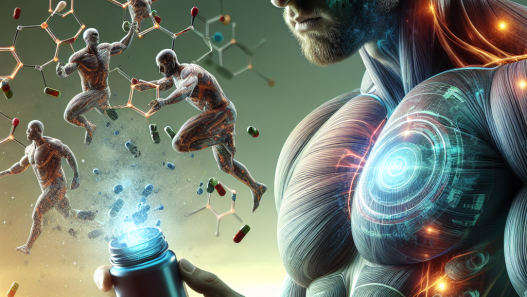 Effets du tirzépate sur la récupération après un entraînement intense