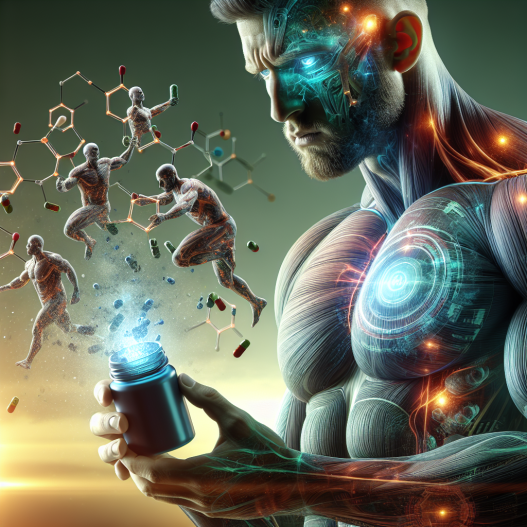 Effets du tirzépate sur la récupération après un entraînement intense