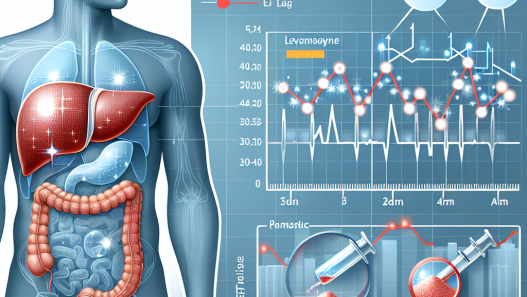 Enzymes hépatiques pendant l'administration