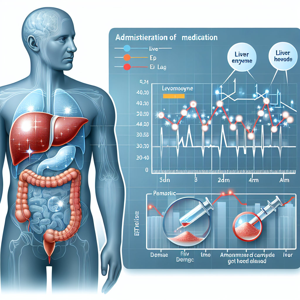 Enzymes hépatiques pendant l'administration