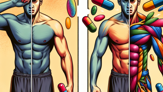 L'effet des vitamines sur la force et l'endurance