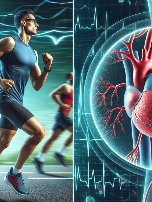 L'effet du liraglutide Réduction du risque de maladies cardiovasculaires chez les sportifs