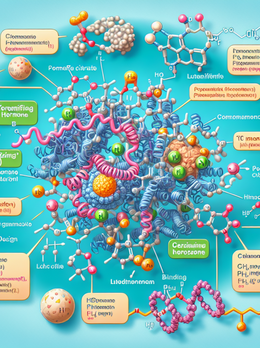 L'effet du torémifène Le citrate et le taux d'hormone lutéinisante