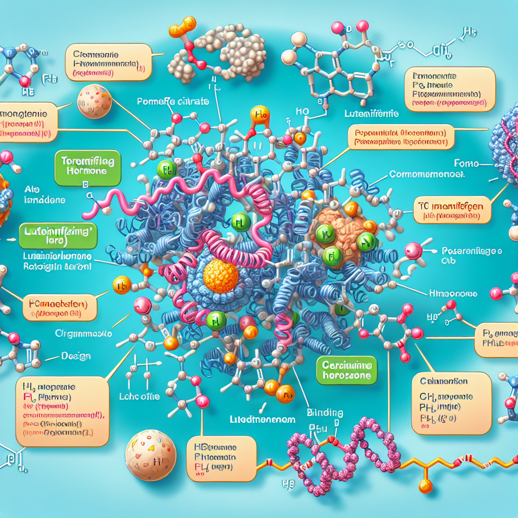 L'effet du torémifène Le citrate et le taux d'hormone lutéinisante