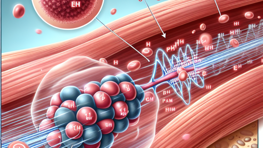 L'érythropoïétine et son effet sur la vitesse des contractions musculaires