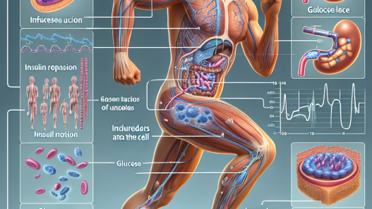 L'insuline et le contrôle de la glycémie chez les sportifs