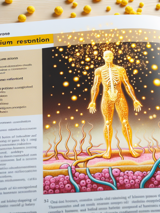 La Mibolérone peut-elle provoquer une rétention sodée ?