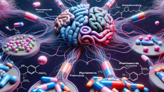 Le chlorhydrate de phentermine et son effet sur les hormones du stress