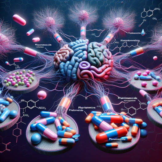 Le chlorhydrate de phentermine et son effet sur les hormones du stress