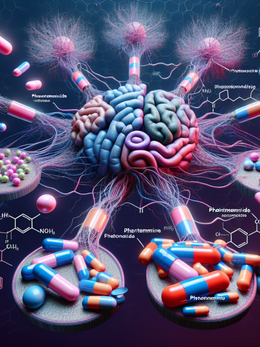 Le chlorhydrate de phentermine et son effet sur les hormones du stress