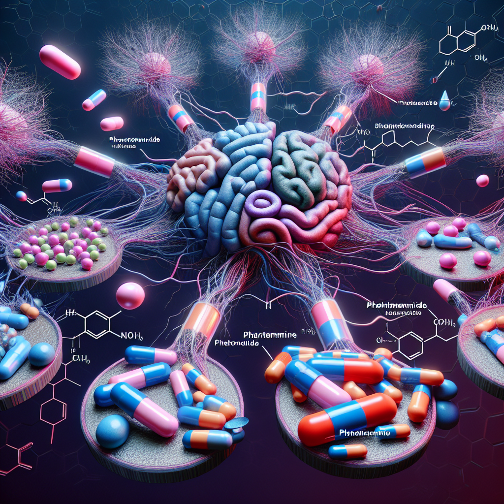 Le chlorhydrate de phentermine et son effet sur les hormones du stress