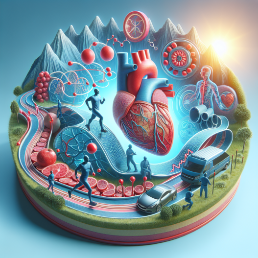 Le rôle de l'ézétimibe dans le maintien de la santé de la paroi vasculaire pendant l'effort