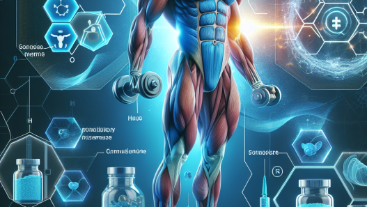 Le rôle de la méthyldrostanolone dans le maintien musculaire en cas de déficit calorique