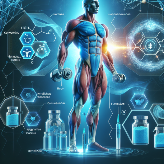 Le rôle de la méthyldrostanolone dans le maintien musculaire en cas de déficit calorique